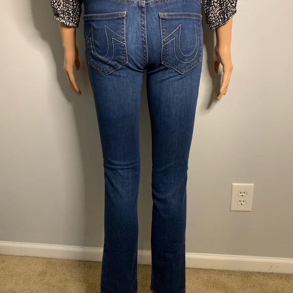 True Religion Jeans - Victoria Skinny - Picture 2 of 8